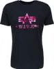 Koszulka męska Alpha Industries Basic T-Shirt Neon Print Podgląd zdjęcia produktu 4