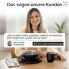 PURE LIVING Geschirrset Ibiza aus Steingut, 24-tlg., für 6 Produktbild-Vorschau 8