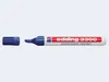 Edding 3300, Blau, Blau, Weiß, Kunststoff, 5 mm, 10 Produktbild-Vorschau 18