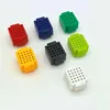 Super Mini Breadboard mit 25 Kontakten - Set mit 7 Stück Produktbild-Vorschau 2