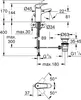 Miscelatore monocomando per lavabo Grohe BauFlow 23751, Anteprima dell’immagine prodotto 3