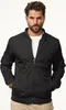 DAILY Baumwolle Herren Übergangsjacke mit Baseball-Kragen Produktbild-Vorschau 3