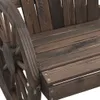 VidaXL 365096, Drewno, 110 kg, Dorośli i dzieci, 1190 mm, Podgląd zdjęcia produktu 9