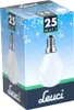 Leuci Lustre Frost. E14 GlÃ1/4hlampe, Tropfenform, matt, 25 Produktbild-Vorschau 1
