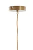 Light & Living - Hängelampe FYANO - Ø46x13cm - Braun Produktbild-Vorschau 7