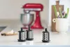 KitchenAid 5KSMEMVSC, Zestaw tarki bębnowej, Stal Podgląd zdjęcia produktu 5