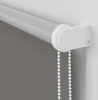 Verdunkelungsrollo Grau 125x150cm Stoffbreite 121,6cm Produktbild-Vorschau 11