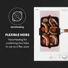 Klarstein Delicatessa 60 Hybrid, płyta indukcyjna, do Podgląd zdjęcia produktu 13