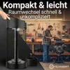 HEIMWERT Infrarot Heizstrahler, Infrarotheizung für Produktbild-Vorschau 7