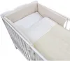 Baby-Delux Babybett Kinderbett Jack Umbaubar 140x70 Weiß Produktbild-Vorschau 3