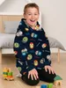 Marvel The Avengers Oversize Cozy Hoodie für Jungen - Produktbild-Vorschau 3