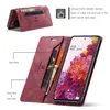 Samsung Galaxy S20 FE Brieftasche Hülle, Retro Produktbild-Vorschau 2