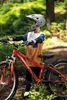 Abus YouDrop FF Sage Green S Dziecięcy kask rowerowy Podgląd zdjęcia produktu 15