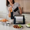 Zeegma Molen Chef - Elektrisch Fleischwolf - Multi Produktbild-Vorschau 3