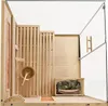Artsauna Saunakabine Vantaa 175 mit Salzstein - Indoor Produktbild-Vorschau 9