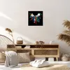 Bild auf Leinwand - Leinwandbild - Vogel Feder Farbe Produktbild-Vorschau 7