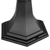 MasterLED Außenleuchte E27 IP44 Sockelleuchte 30cm Schwarz Produktbild-Vorschau 9