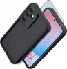 Etui für Samsung A56 5G aus mattem Silikon + Schutzglas für Produktbild-Vorschau 1