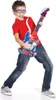 Elektronische Spiderman Gitarre mit Mikrofon Brille, Produktbild-Vorschau 5