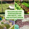 TTL GARDEN Unkrautvlies Set 30m² 2x15m 100g/m² + 50 Produktbild-Vorschau 5
