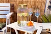 Bicchiere da vino FANTASY, 6,380 ml, trasparente Anteprima dell’immagine prodotto 7