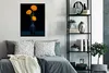 MuchoWow® Poster Vase - Blumen - Orange 60x80 cm - Produktbild-Vorschau 4