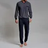 Götzburg Pyjama homme marine 50 Voir les images du produit 15