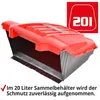 HECHT 8065 Handkehrmaschine | 64 cm Arbeitsbreite | 20 Produktbild-Vorschau 3