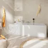 hansgrohe Tecturis S Wannenmischer Aufputz chrom, 1 Stk. Produktbild-Vorschau 5