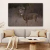 OneMillionCanvasses® - Leinwandbilder - 140x90 cm, Herbst - Produktbild-Vorschau 6