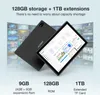Doogee U10, 25,6 cm (10.1"), 1280 x 800 px, 128 GB, 4 GB, Náhled obrázku produktu 6