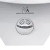 2 lampade a LED con sensore di movimento e crepuscolare, Anteprima dell’immagine prodotto 4