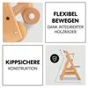 hauck Kinder Hochstuhl Beta+ - natural Produktbild-Vorschau 14