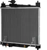NISSENS 64801 Kühler Wasserkühler Motorkühler für TOYOTA Produktbild-Vorschau 2