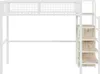 STILVORA 90x200 Hochbett mit Stauraumleiter und Produktbild-Vorschau 9