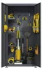 Terrassenschrank Groß Gary B x T x H 90 x 65 Produktbild-Vorschau 6