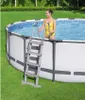 Bestway Schwimmbeckenleiter, Leiter, Blau, Weiß, Metall, Produktbild-Vorschau 21