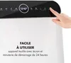 Klarstein Spülmaschine, Mini-Geschirrspüler, Kleine Voir les images du produit 4