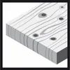 Foglio abrasivo C430, 80 x 133 mm, 80, 8 fori, velcro, Anteprima dell’immagine prodotto 5