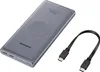 Samsung Ind. Powerbank 10.000 mAh (Type-C) EB-U3300, Dark Produktbild-Vorschau 1