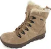 Zapatos de mujer Legero Novara, botas de cordones, color Vista previa de la imagen del producto 3