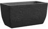 tera Pflanztrog "Petram 80" slade stone Produktbild-Vorschau 2