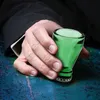 Barbuzzo 4 x Schnapsglas Flaschenhals Pinnchen Humpen Produktbild-Vorschau 11
