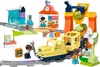 LEGO DUPLO Town Große interaktive Eisenbahn, Bauspielzeug Produktbild-Vorschau 2
