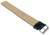 s.Oliver Unterlageband 14mm Leder Ersatzband schwarz glatt Produktbild-Vorschau 2