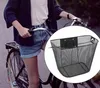 Přední cyklistický košík Profi_Art 6001894, černý Náhled obrázku produktu 3
