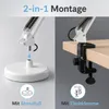 Stolná lampa MasterLED - napájací kábel 110 cm - E27 - Náhľad obrázku produktu 4