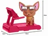 Barbie Extra con gonna e giacca azzurra (bionda) Anteprima dell’immagine prodotto 7