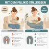 Fillikid Stillkissen EPS-Perlen 190 cm Exklusiv Produktbild-Vorschau 4