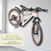 ONVAYA® Fahrrad-Wandhalterung ǀ horizontale Wandhalterung Produktbild-Vorschau 6